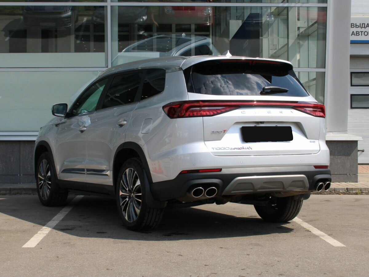 CHERY Tiggo 8 Pro Max, 2023