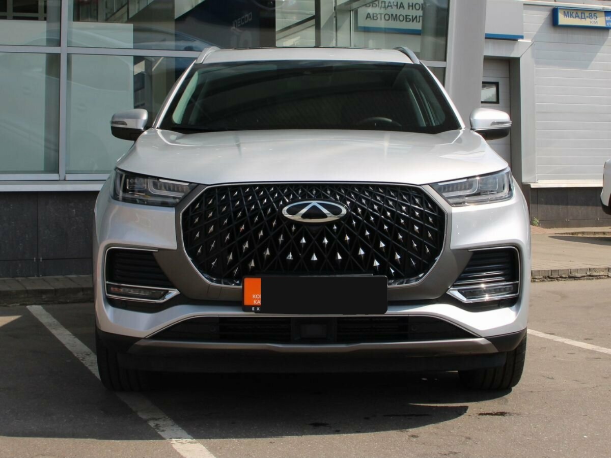 CHERY Tiggo 8 Pro Max, 2023