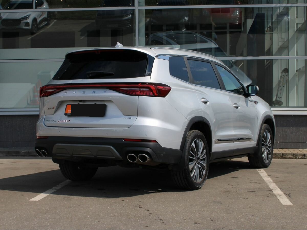 CHERY Tiggo 8 Pro Max, 2023