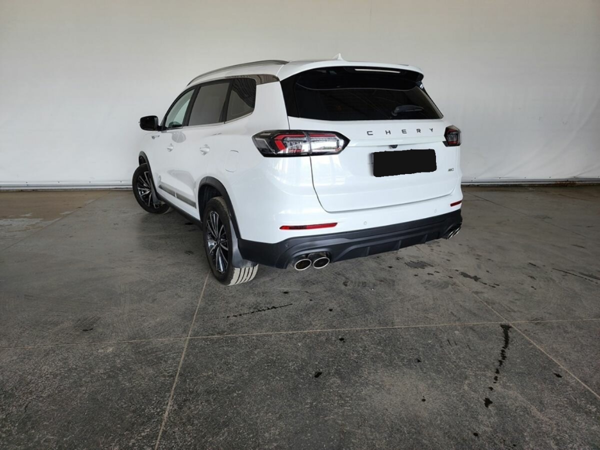 CHERY Tiggo 8 Pro Max, 2022