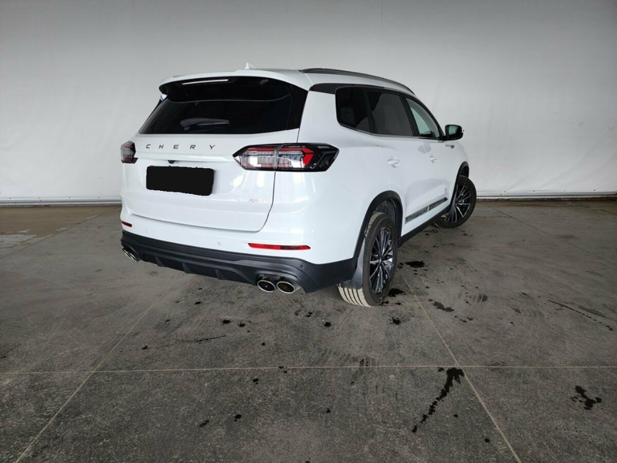 CHERY Tiggo 8 Pro Max, 2022