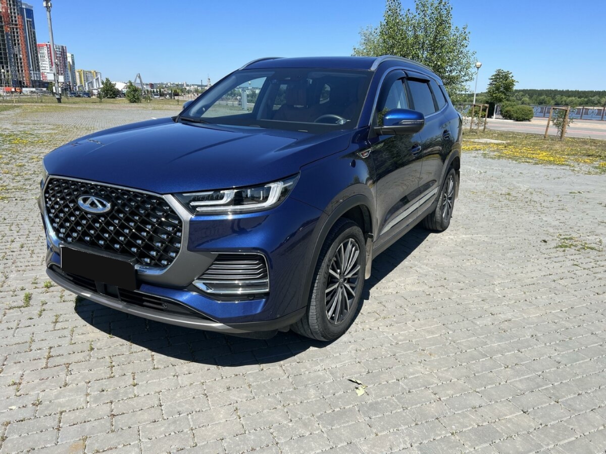 CHERY Tiggo 8 Pro Max, 2022