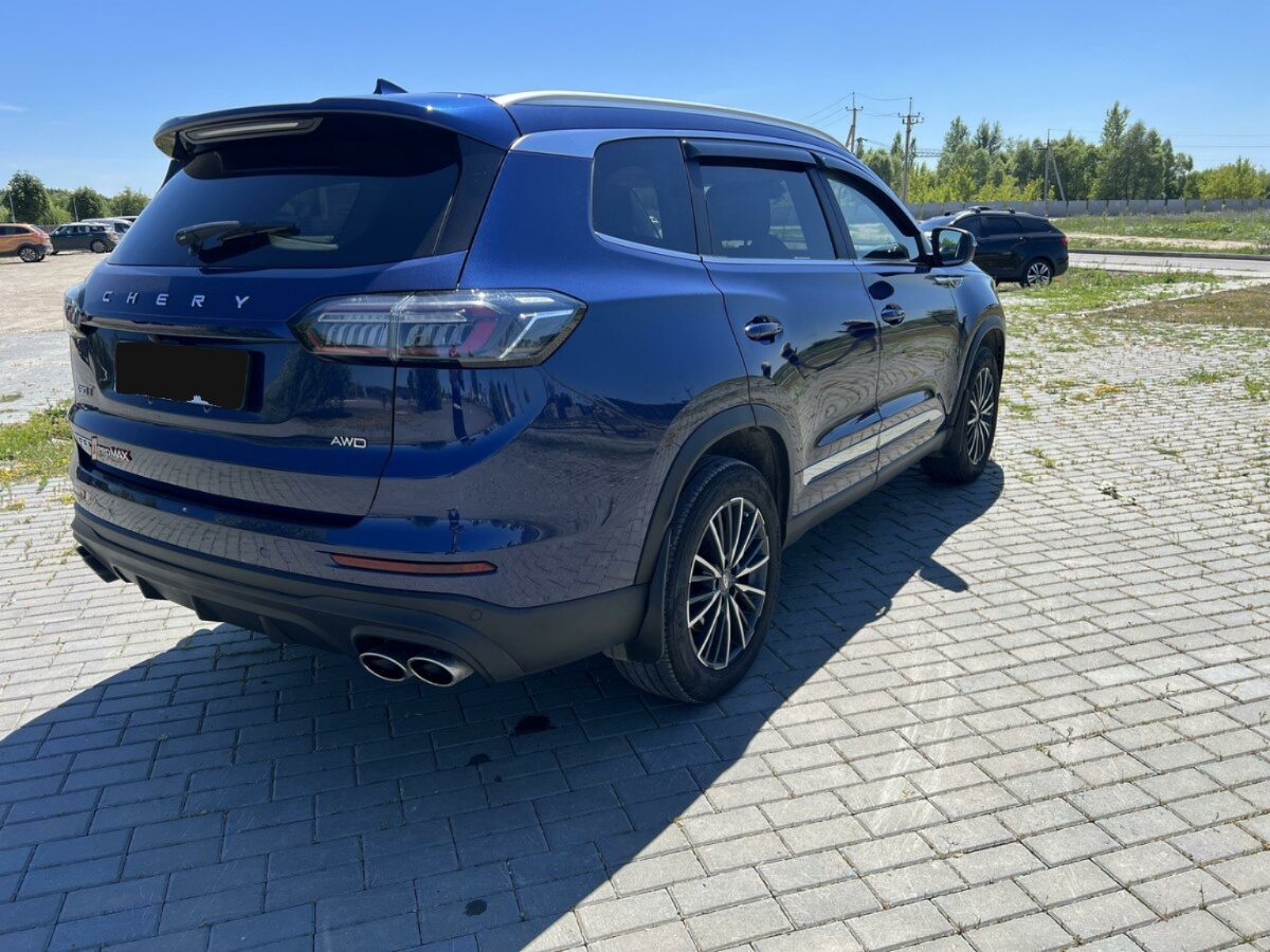 CHERY Tiggo 8 Pro Max, 2022