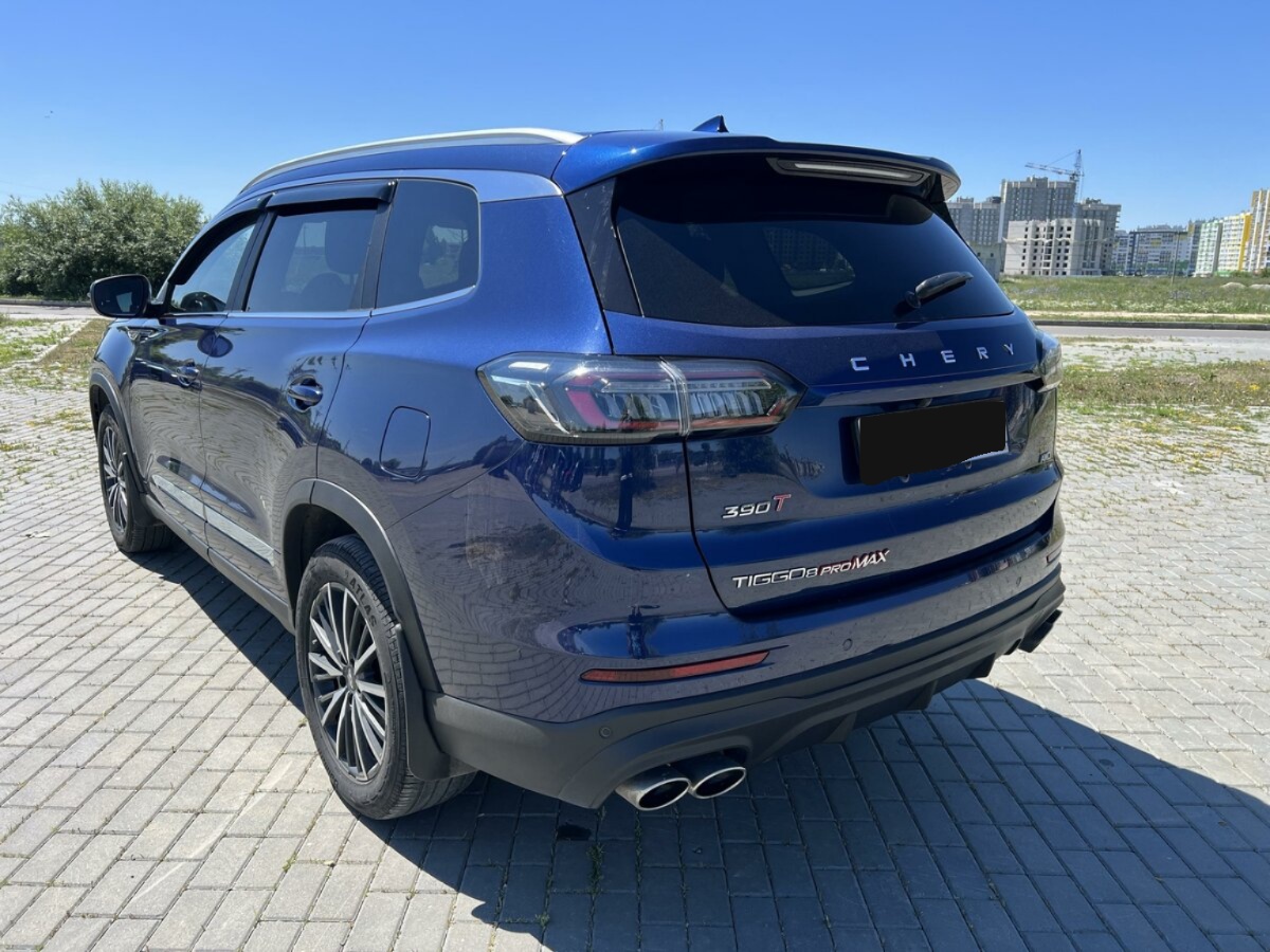 CHERY Tiggo 8 Pro Max, 2022