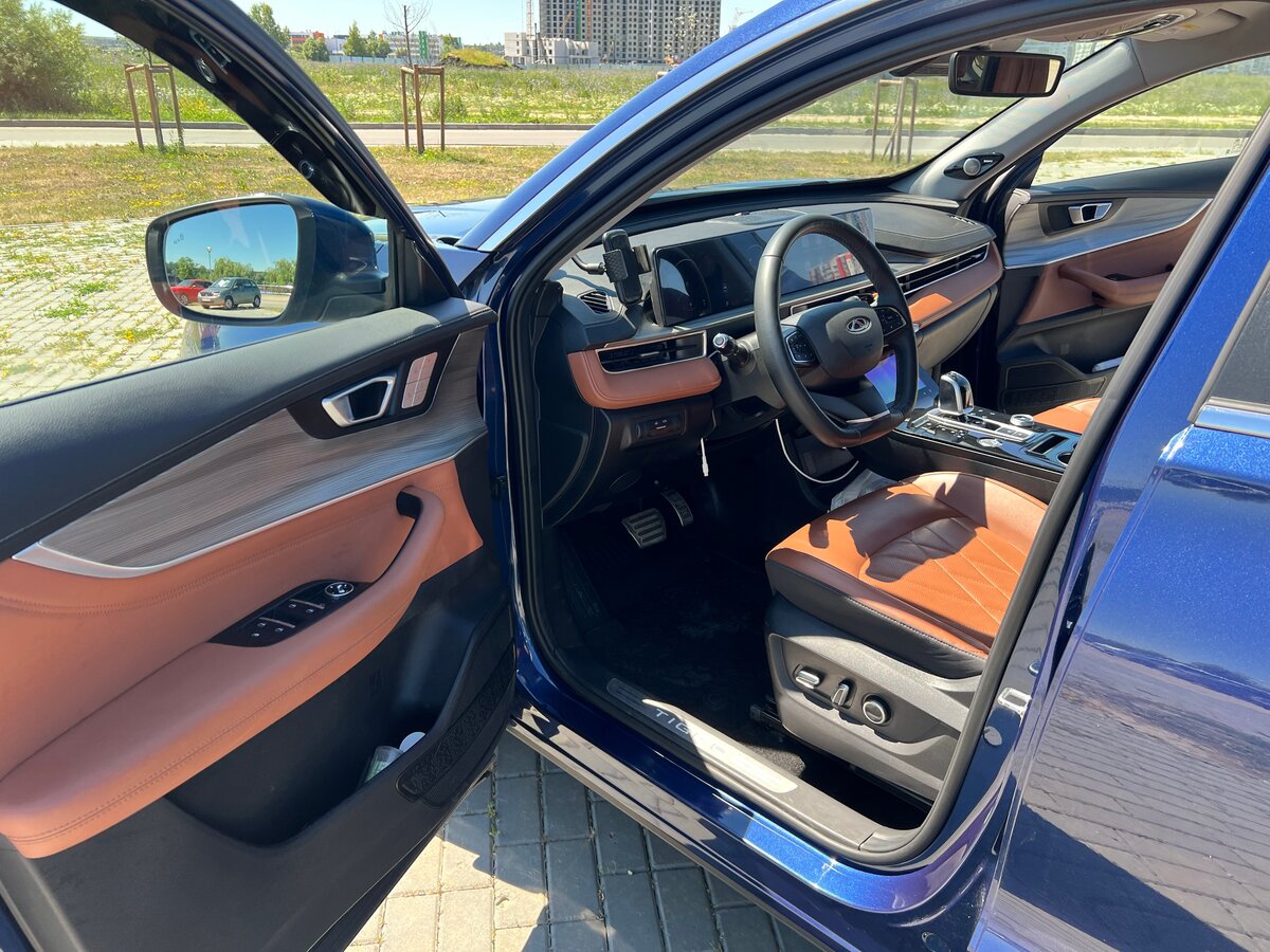 CHERY Tiggo 8 Pro Max, 2022