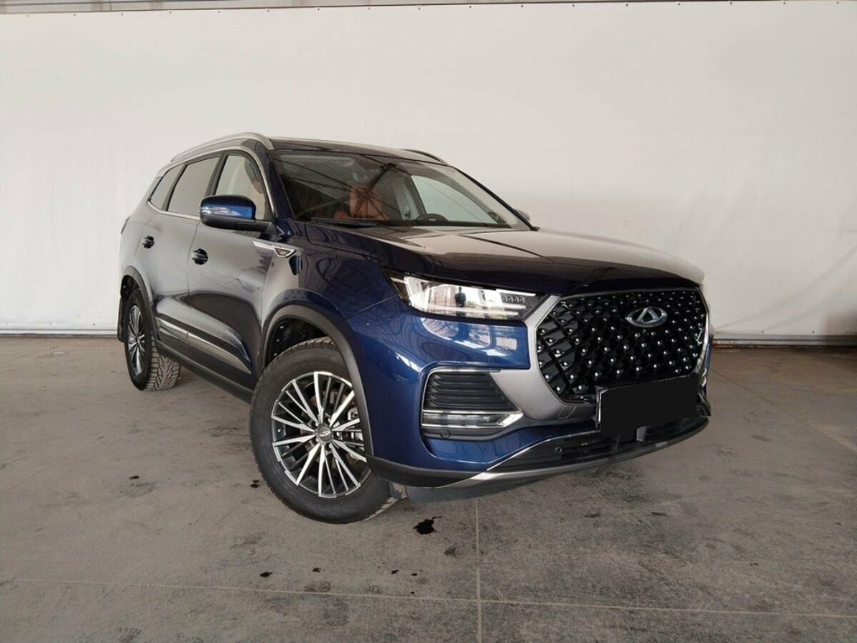 CHERY Tiggo 8 Pro Max, 2023