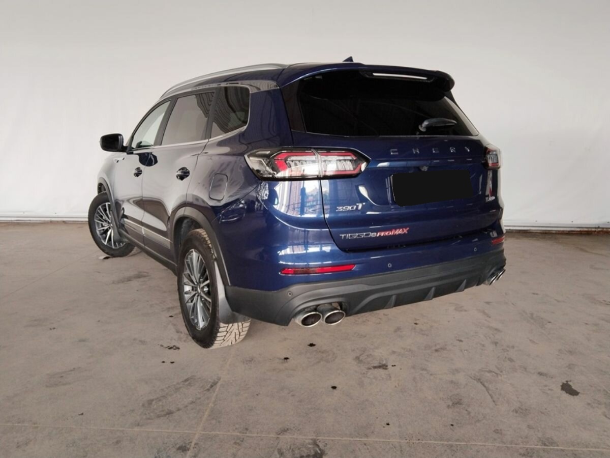 CHERY Tiggo 8 Pro Max, 2023