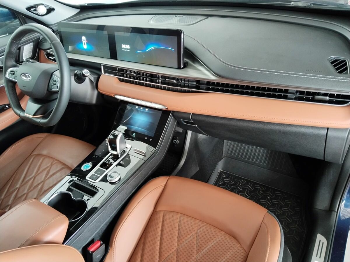 CHERY Tiggo 8 Pro Max, 2023