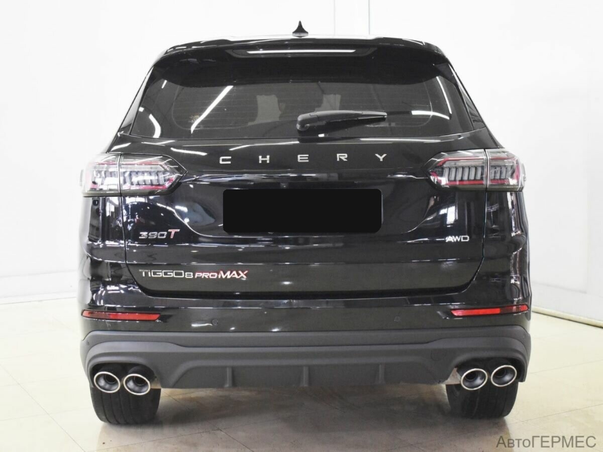 CHERY Tiggo 8 Pro Max, 2022