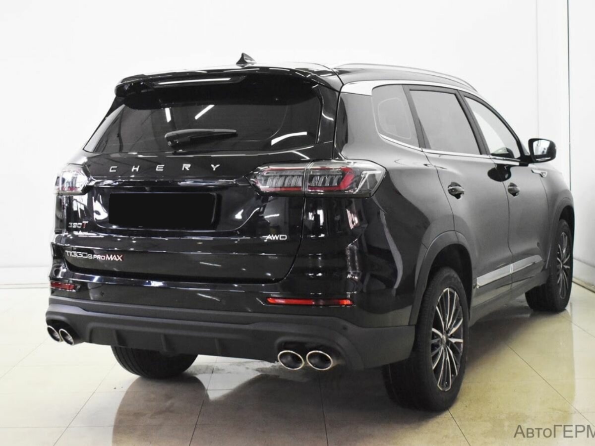 CHERY Tiggo 8 Pro Max, 2022