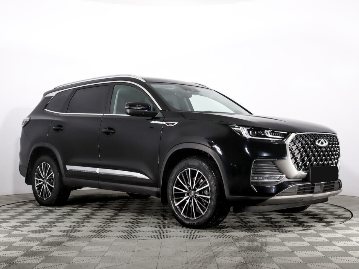 CHERY Tiggo 8 Pro Max, 2022