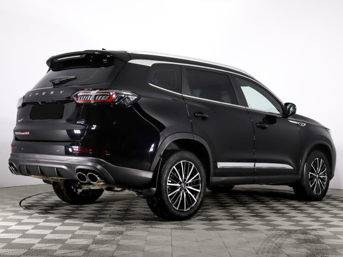 CHERY Tiggo 8 Pro Max, 2022