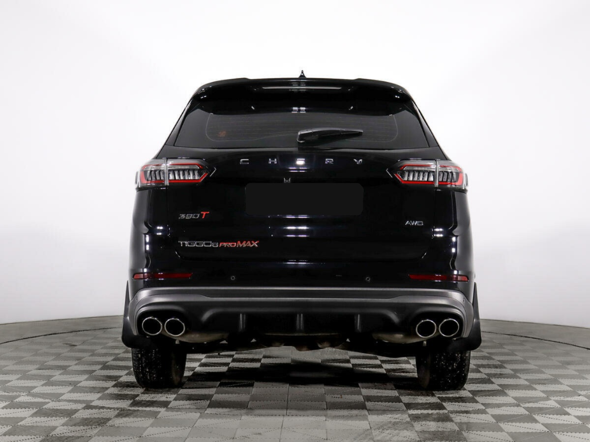 CHERY Tiggo 8 Pro Max, 2022