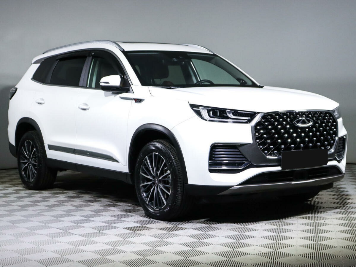 CHERY Tiggo 8 Pro Max, 2022
