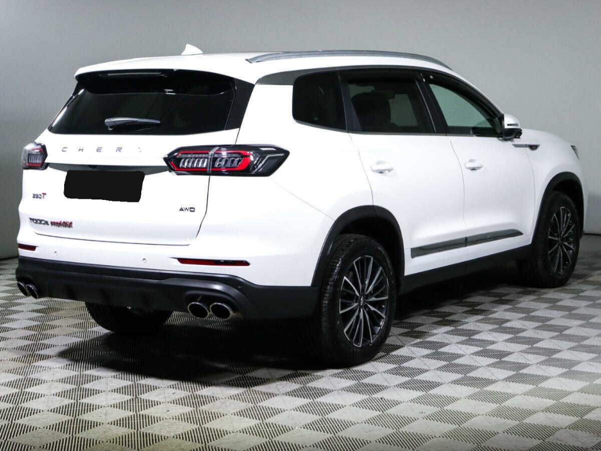 CHERY Tiggo 8 Pro Max, 2022