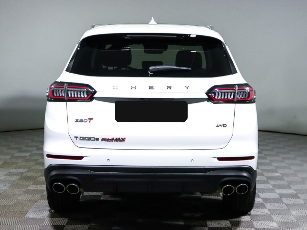 CHERY Tiggo 8 Pro Max, 2022