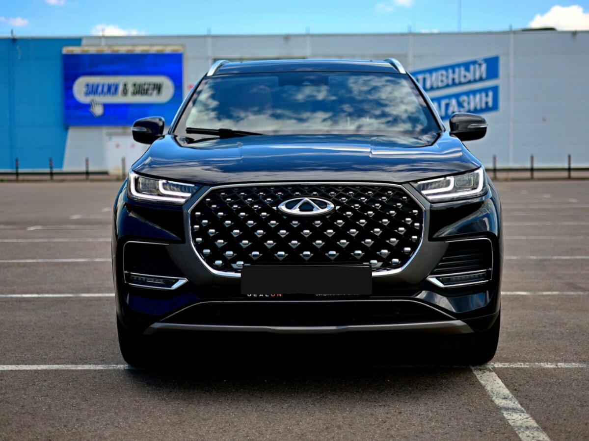 CHERY Tiggo 8 Pro Max, 2022