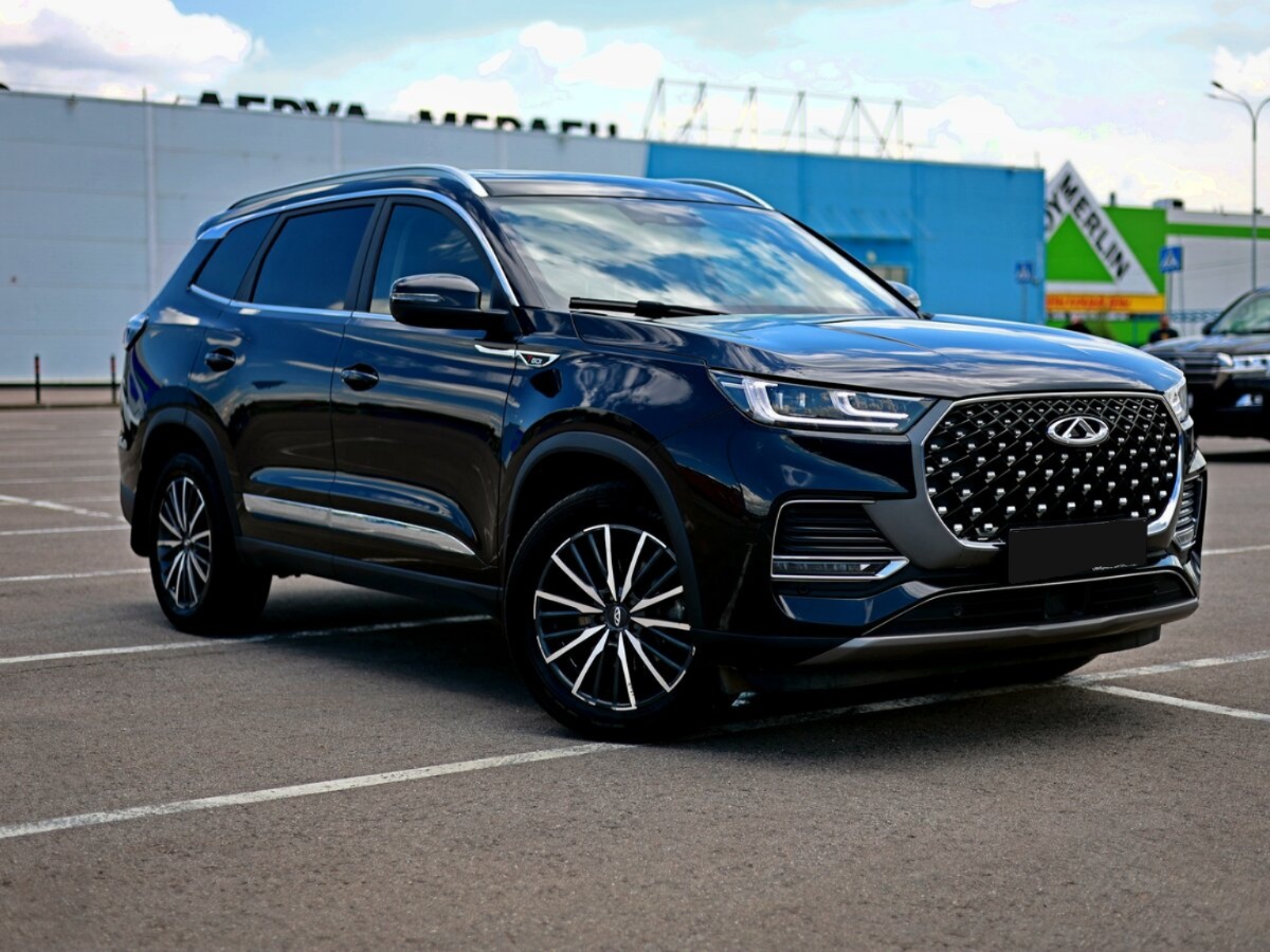 CHERY Tiggo 8 Pro Max, 2022