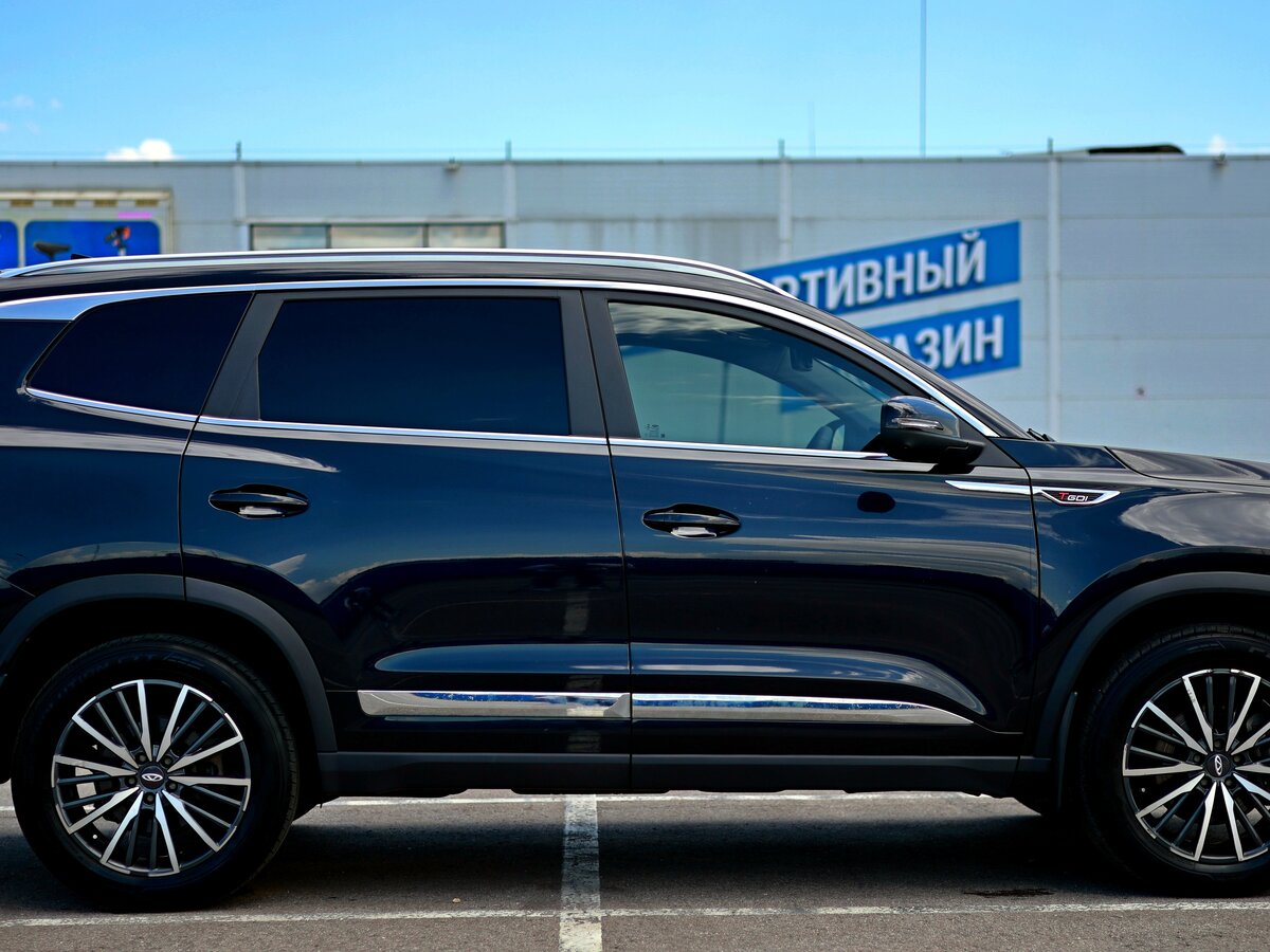 CHERY Tiggo 8 Pro Max, 2022