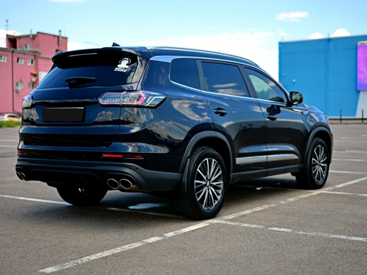 CHERY Tiggo 8 Pro Max, 2022