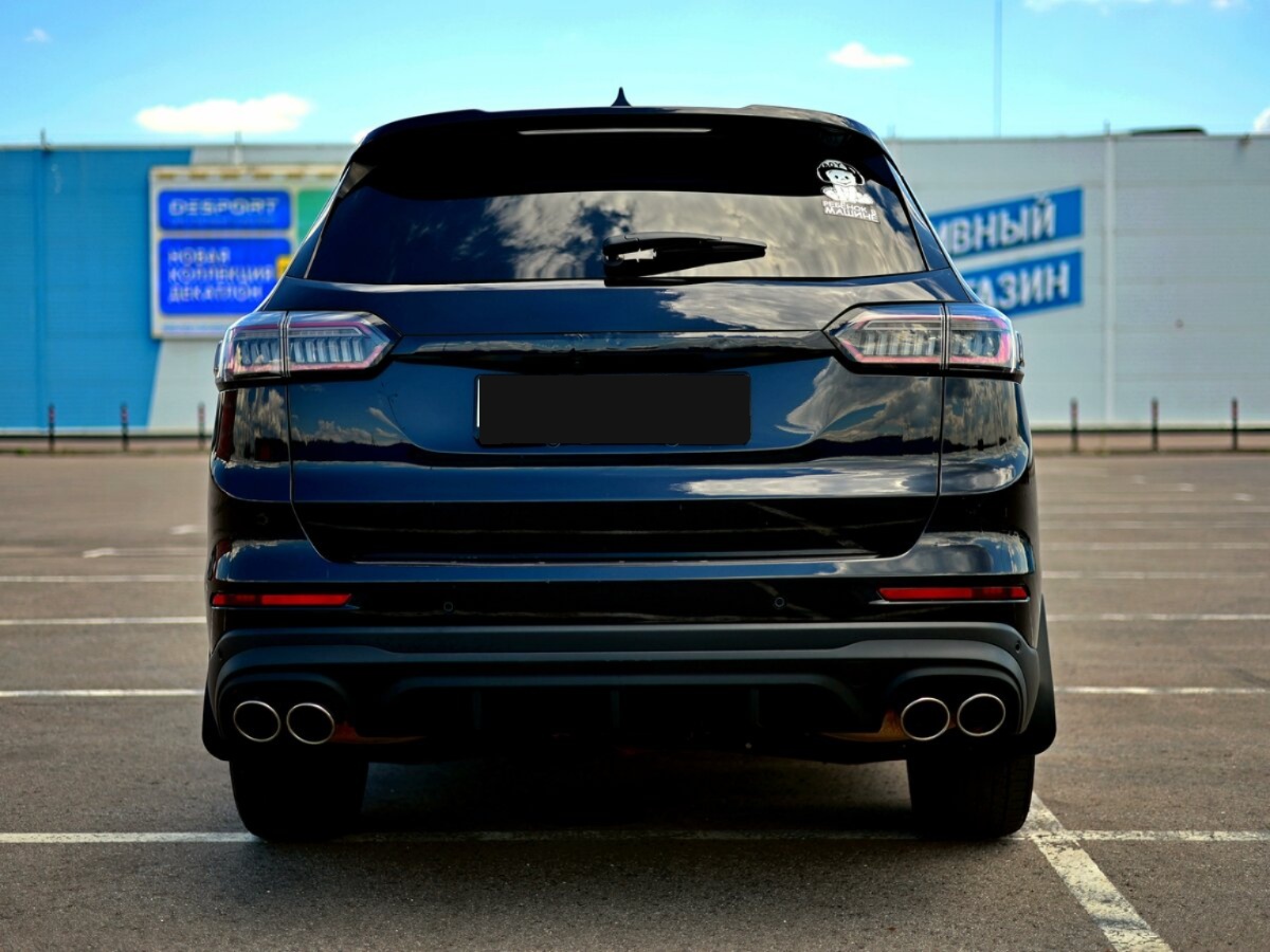 CHERY Tiggo 8 Pro Max, 2022