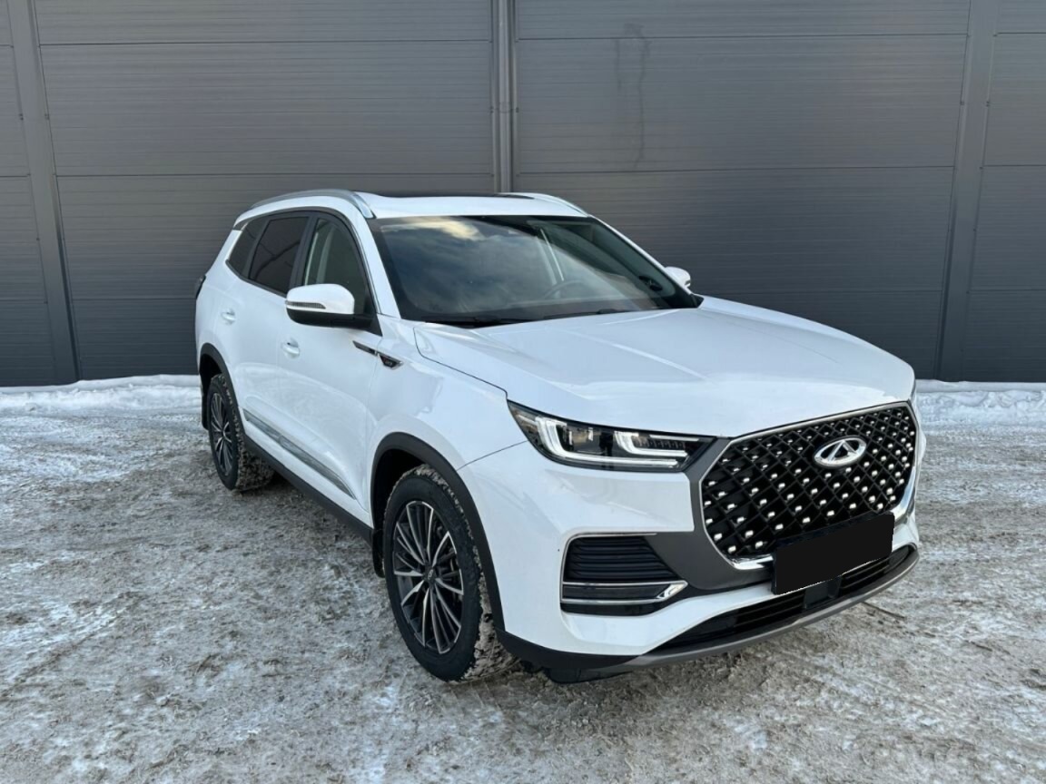 CHERY Tiggo 8 Pro Max, 2022