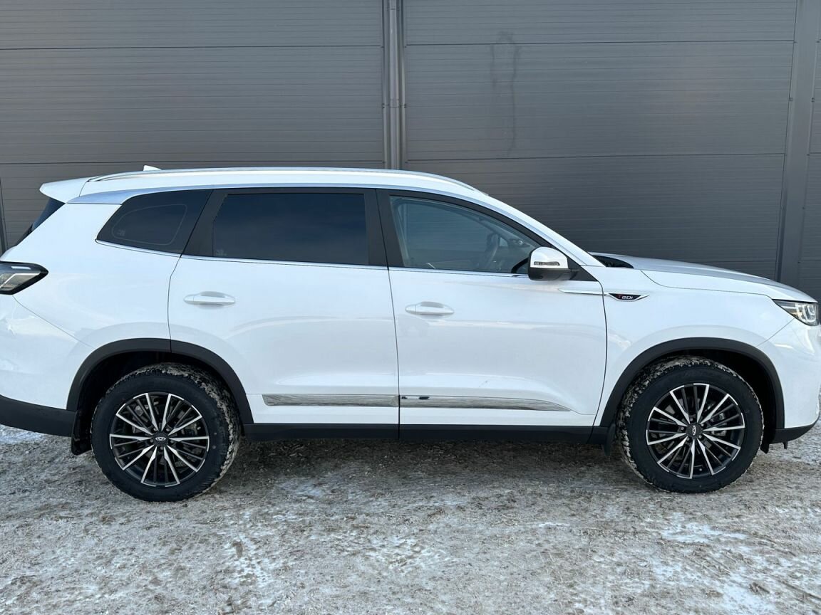 CHERY Tiggo 8 Pro Max, 2022