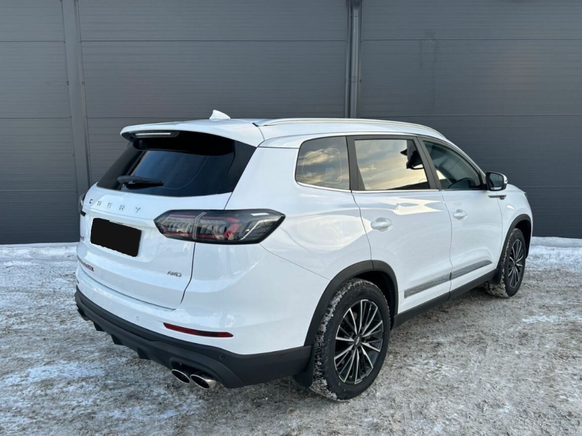 CHERY Tiggo 8 Pro Max, 2022