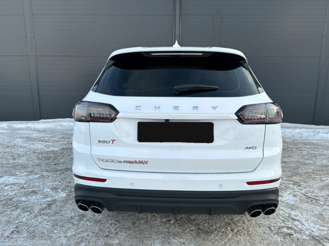 CHERY Tiggo 8 Pro Max, 2022