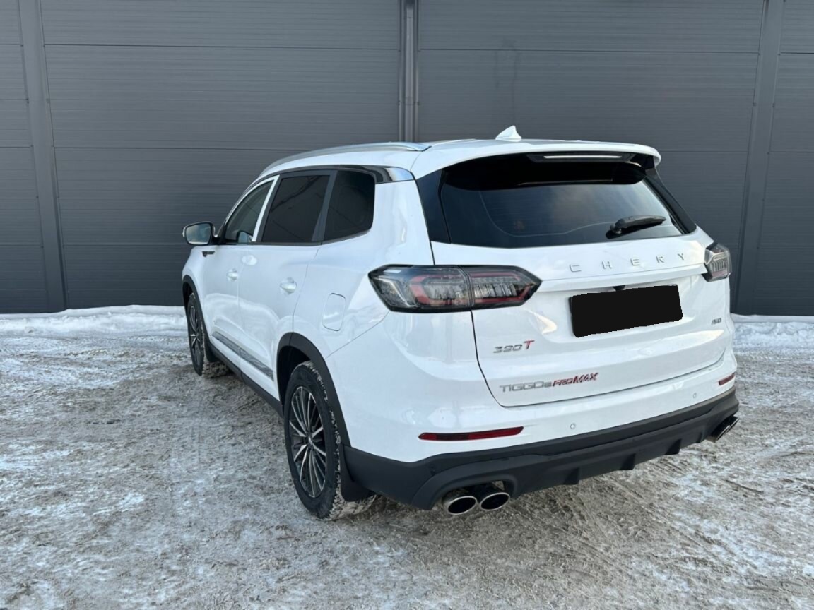 CHERY Tiggo 8 Pro Max, 2022