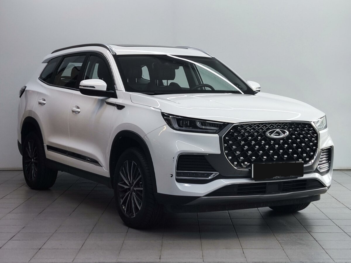 CHERY Tiggo 8 Pro Max, 2022