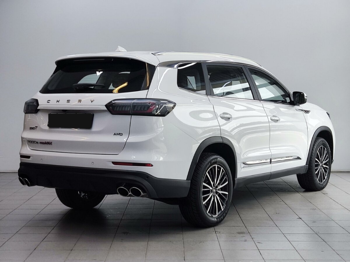CHERY Tiggo 8 Pro Max, 2022