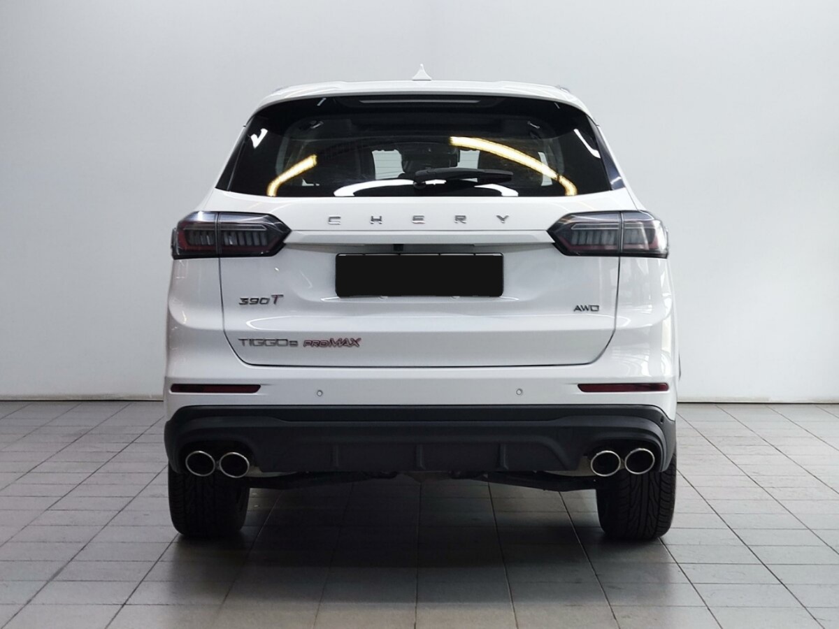 CHERY Tiggo 8 Pro Max, 2022