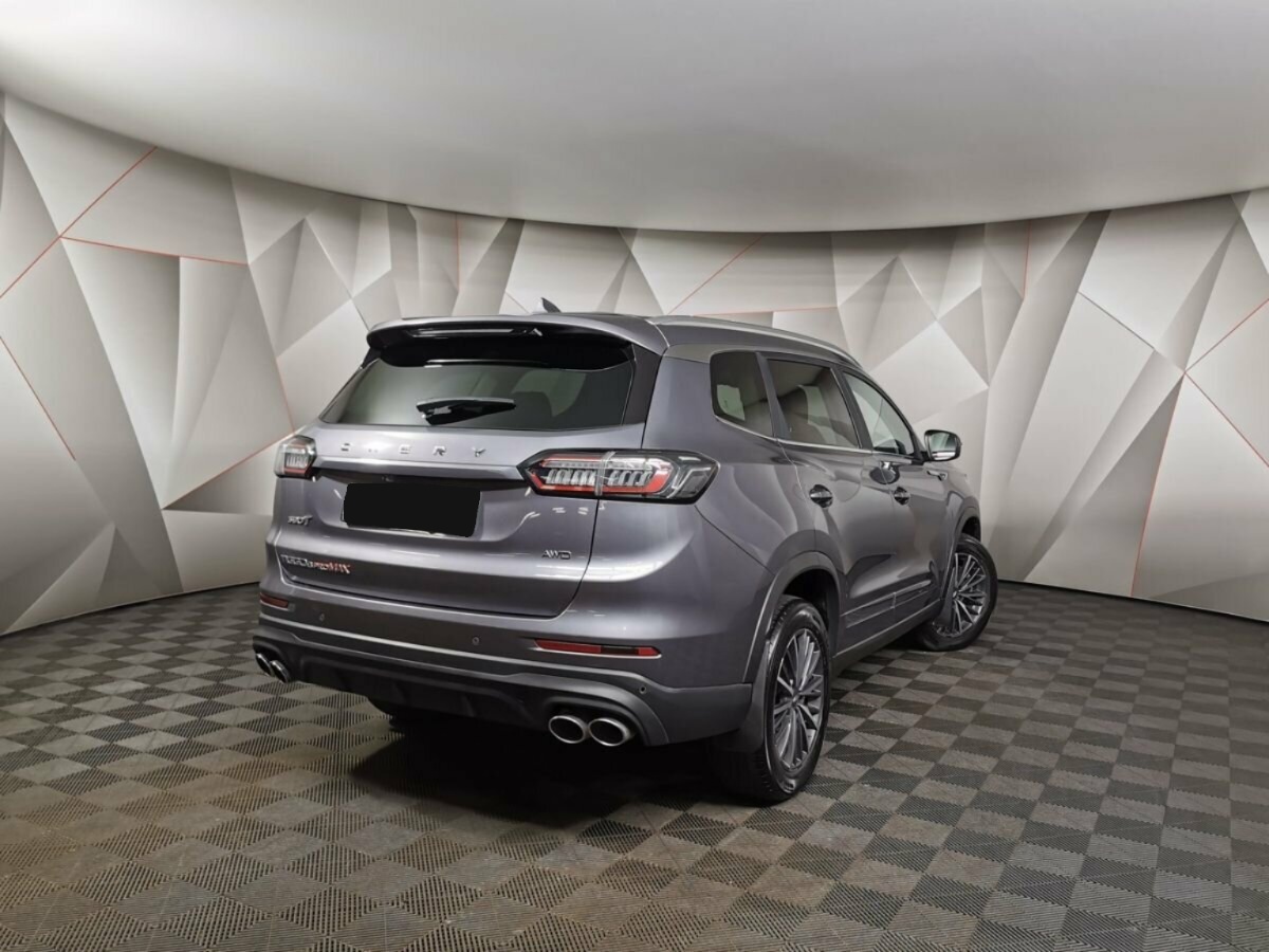 CHERY Tiggo 8 Pro Max, 2022