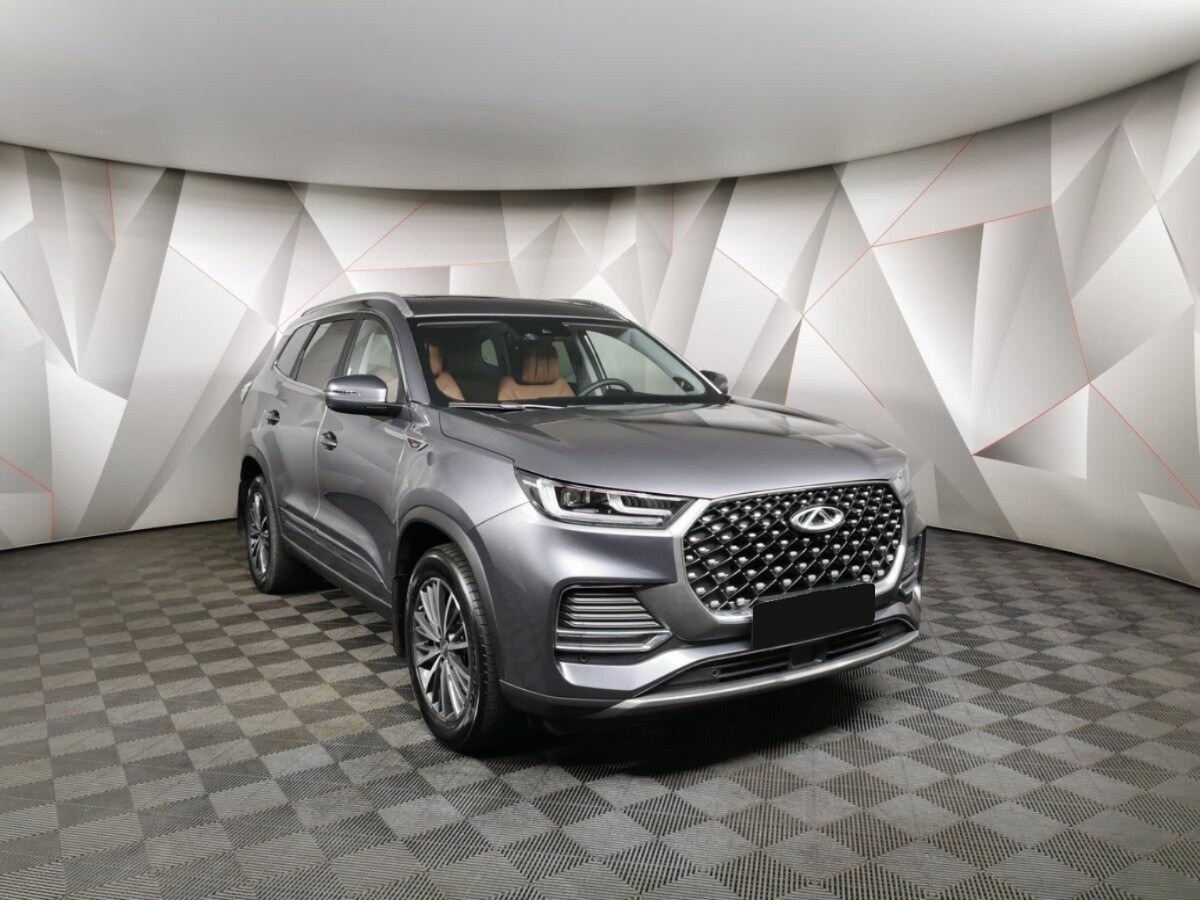 CHERY Tiggo 8 Pro Max, 2022