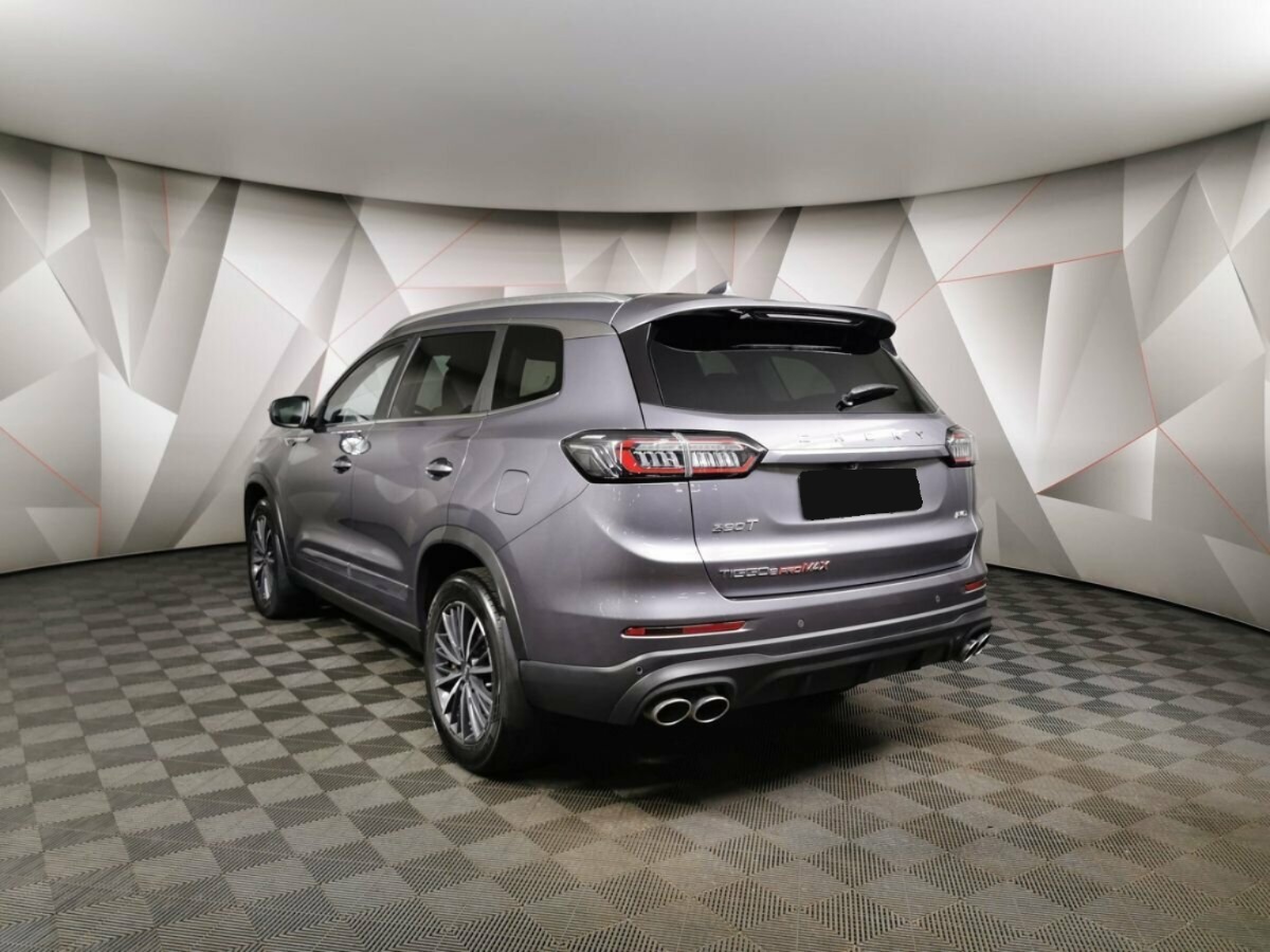 CHERY Tiggo 8 Pro Max, 2022