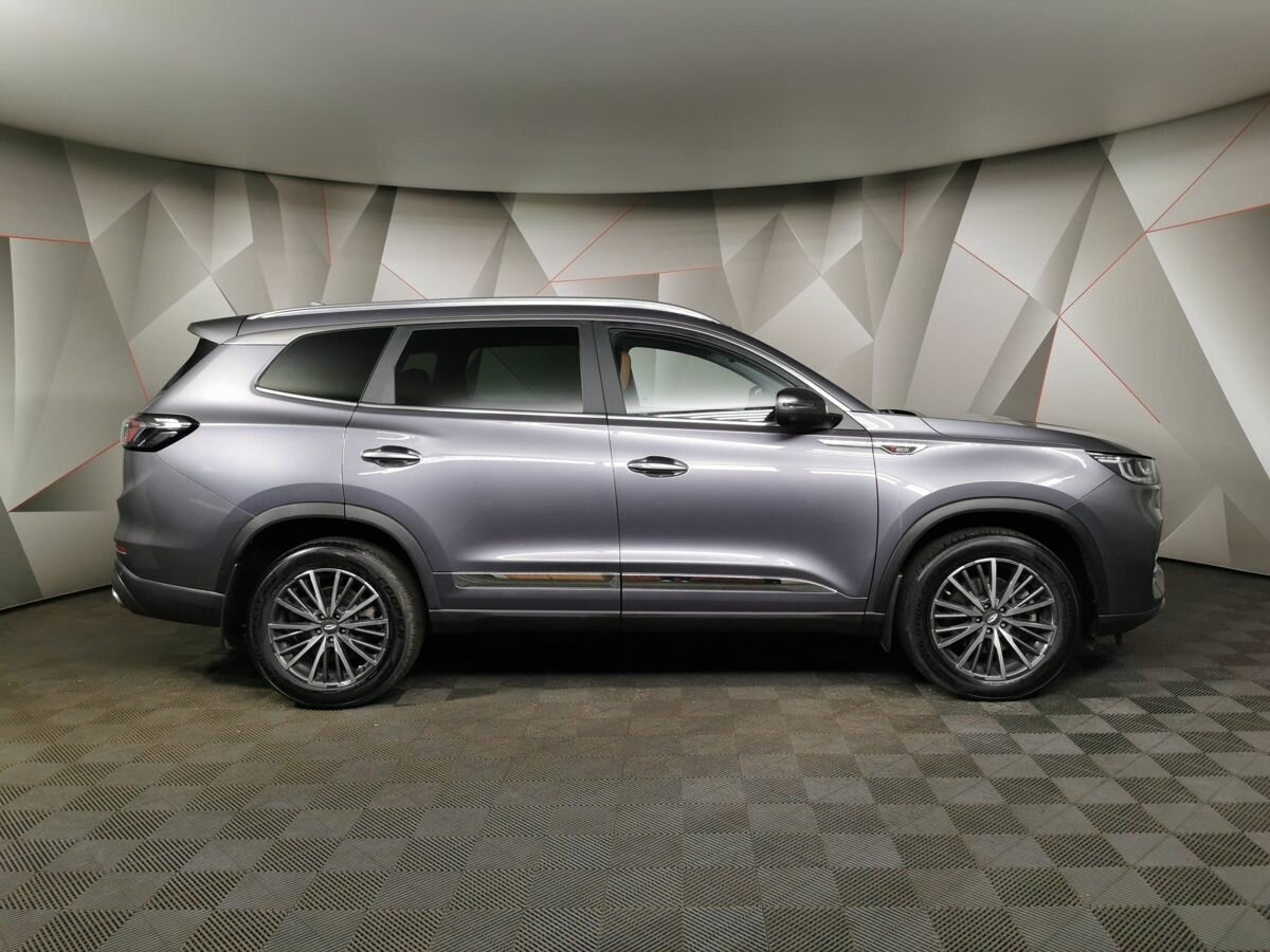 CHERY Tiggo 8 Pro Max, 2022