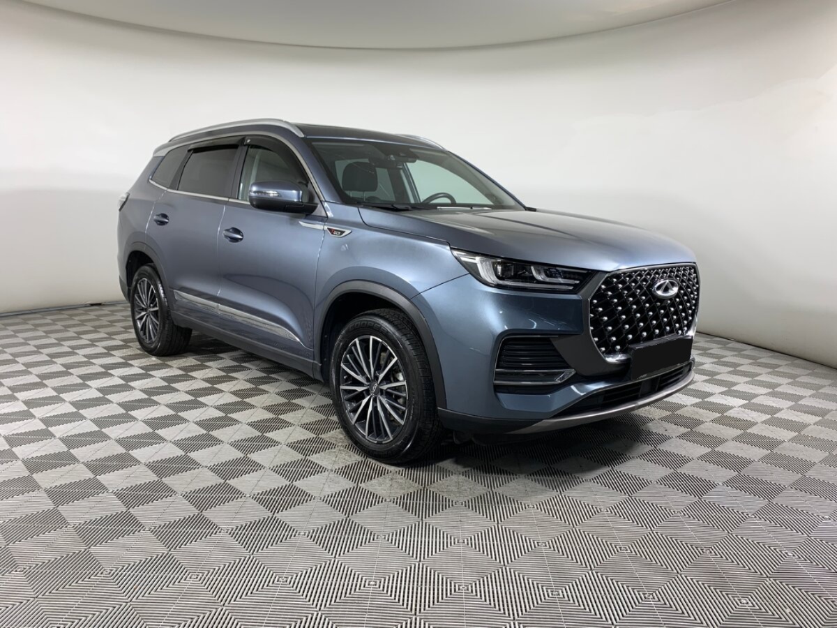 CHERY Tiggo 8 Pro Max, 2022