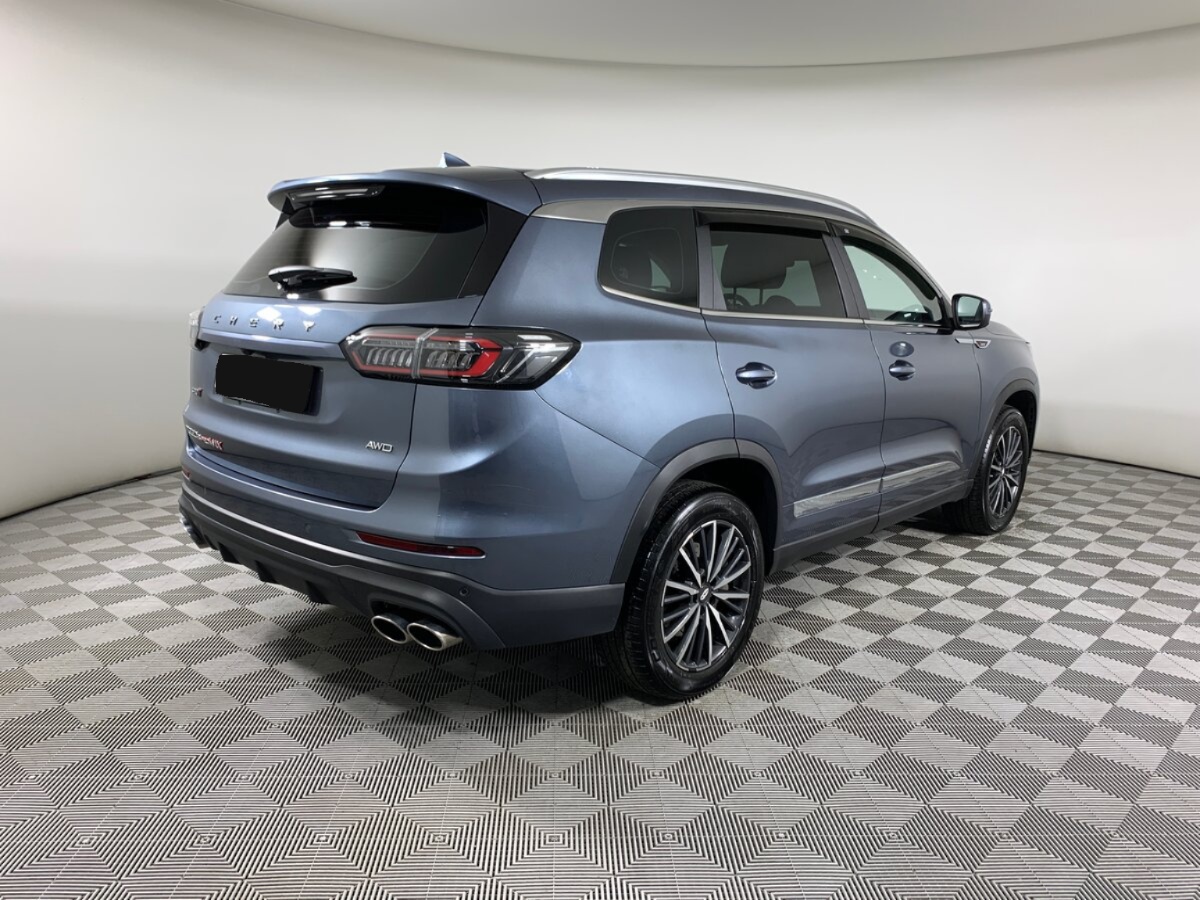 CHERY Tiggo 8 Pro Max, 2022