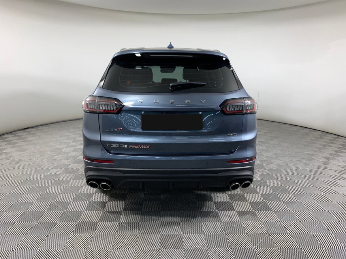 CHERY Tiggo 8 Pro Max, 2022