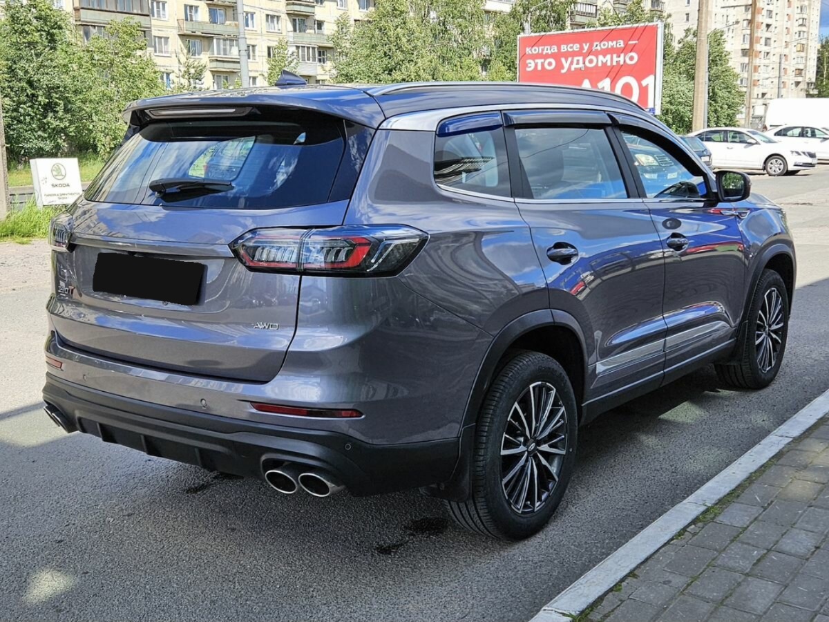 CHERY Tiggo 8 Pro Max, 2023