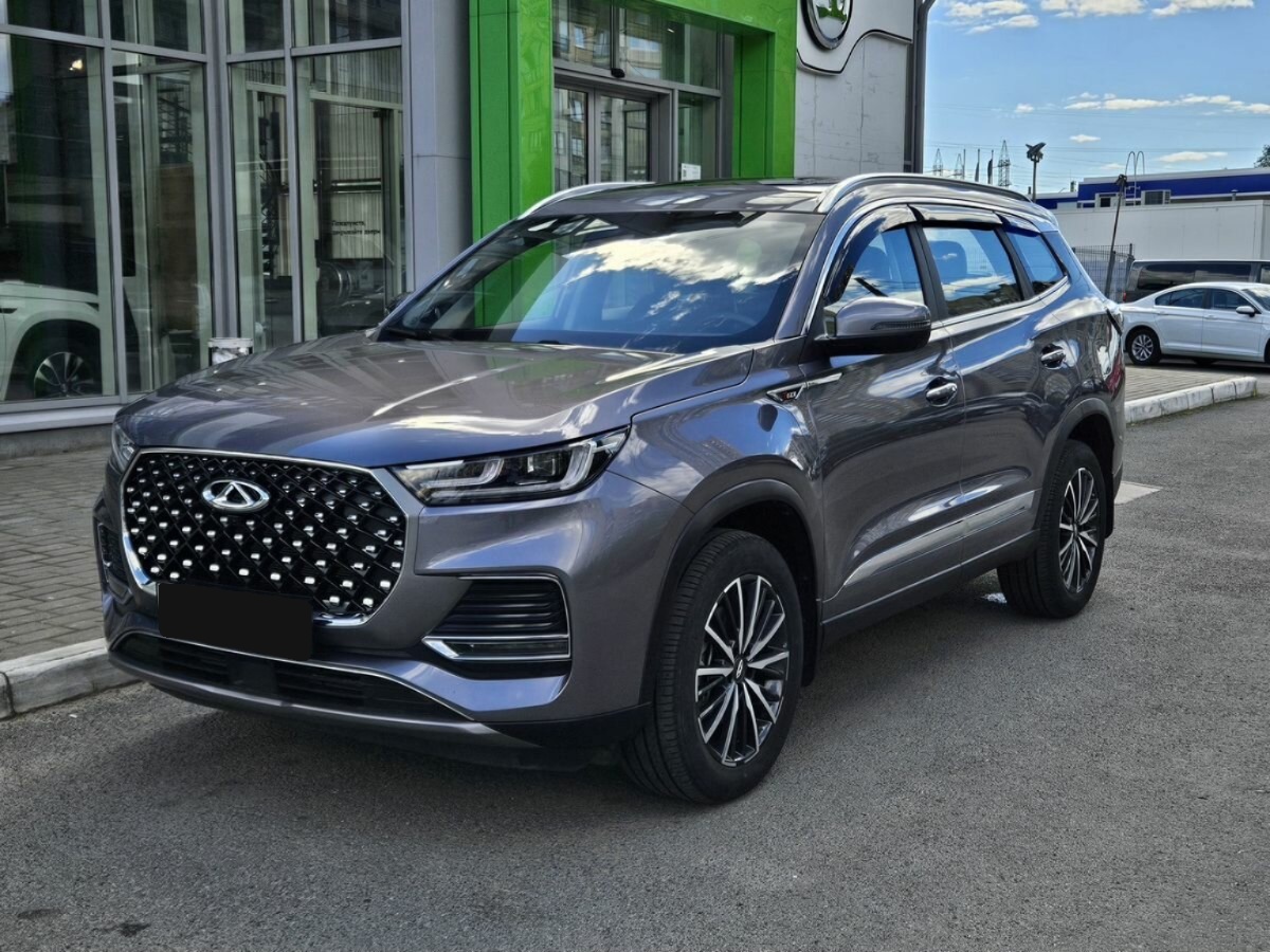 CHERY Tiggo 8 Pro Max, 2023