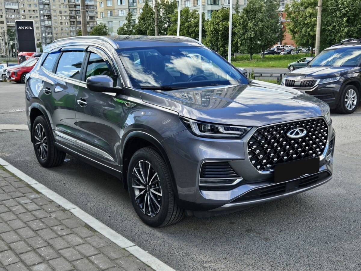 CHERY Tiggo 8 Pro Max, 2023