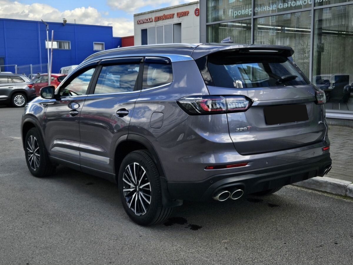 CHERY Tiggo 8 Pro Max, 2023