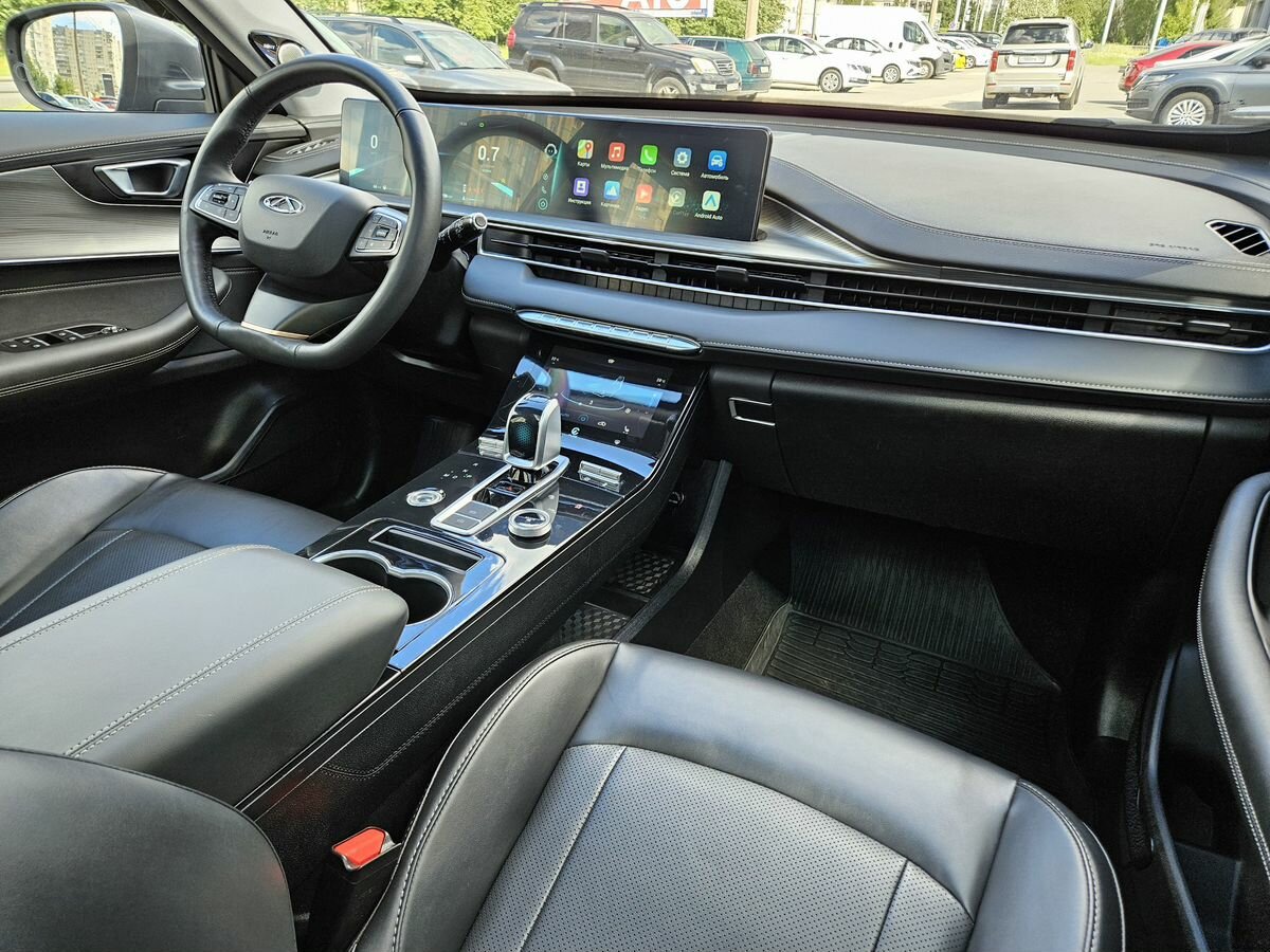 CHERY Tiggo 8 Pro Max, 2023