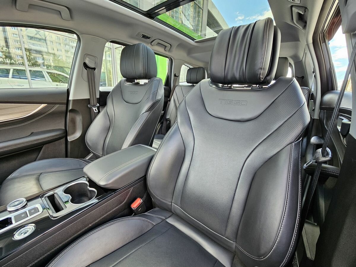 CHERY Tiggo 8 Pro Max, 2023