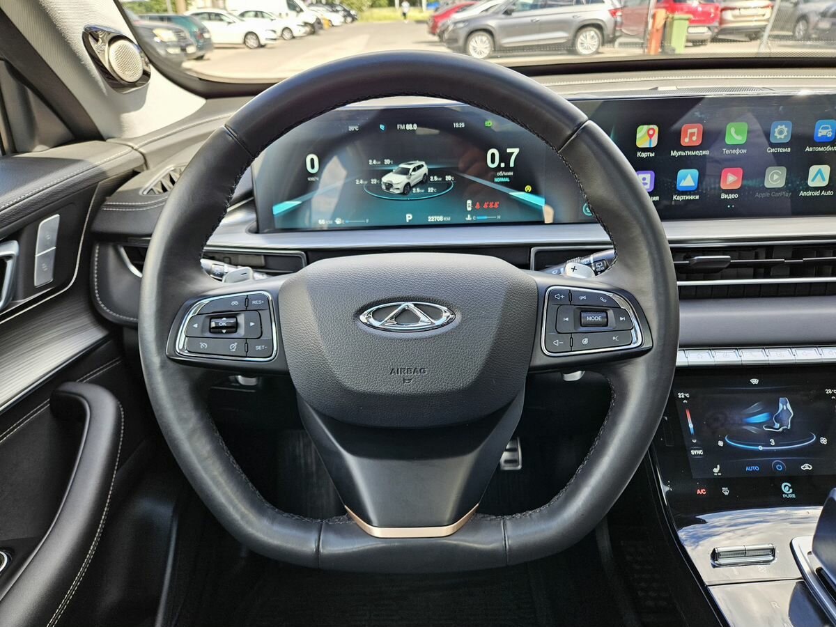 CHERY Tiggo 8 Pro Max, 2023