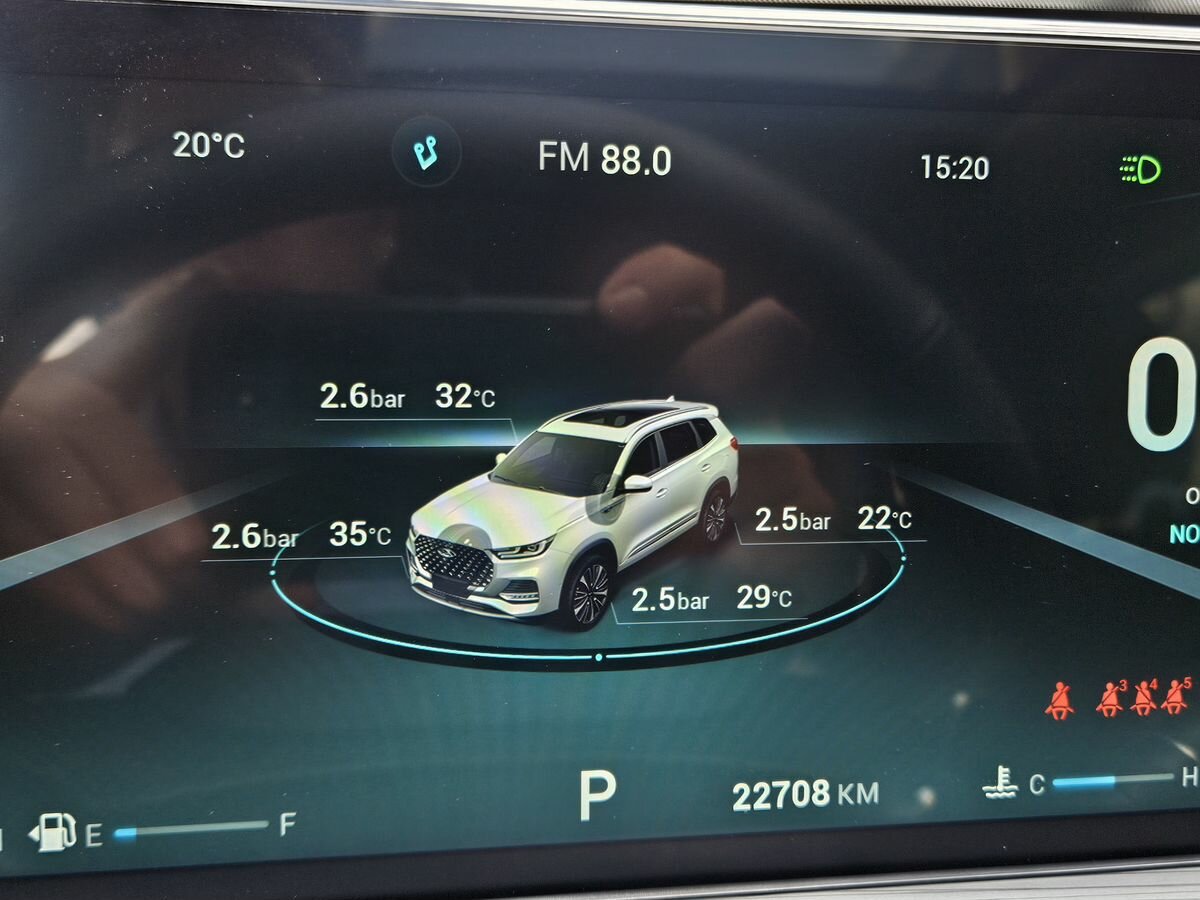 CHERY Tiggo 8 Pro Max, 2023