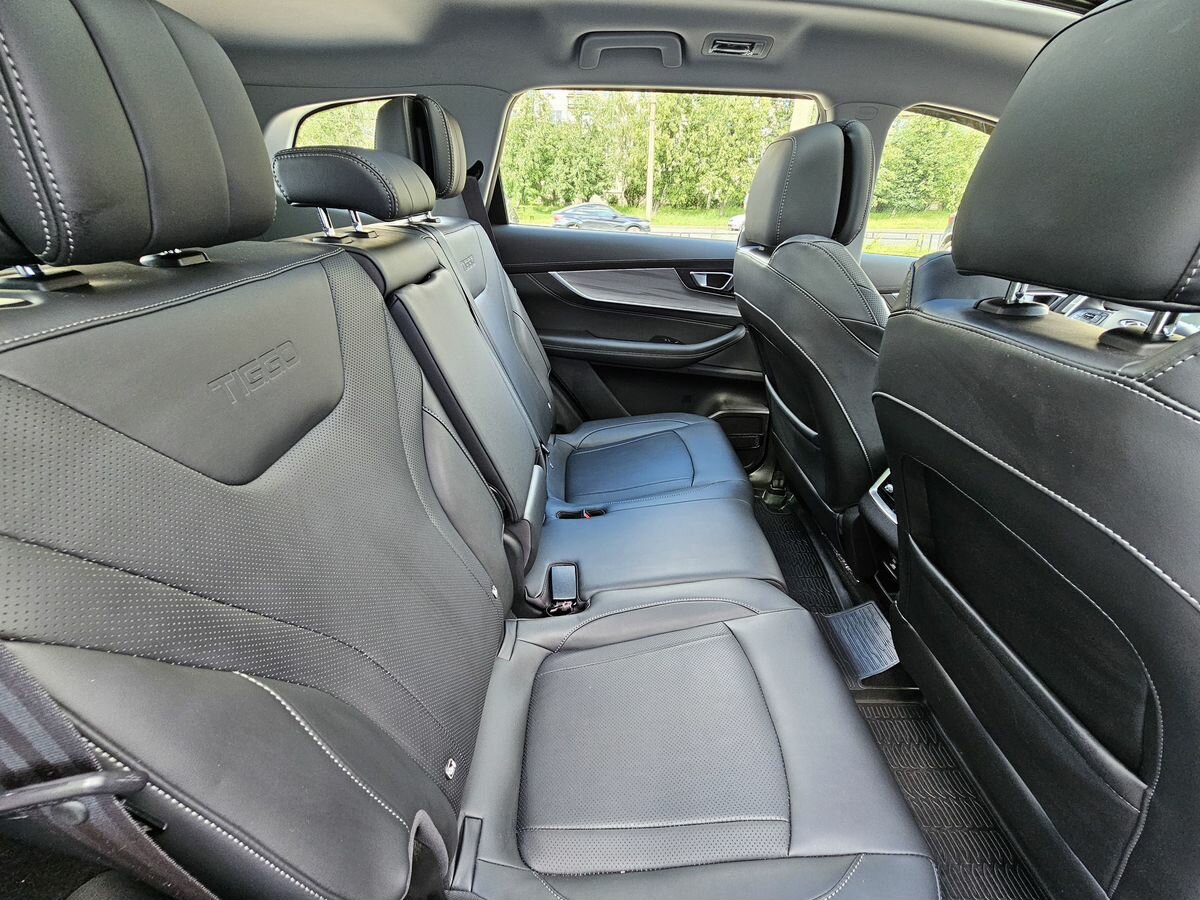 CHERY Tiggo 8 Pro Max, 2023