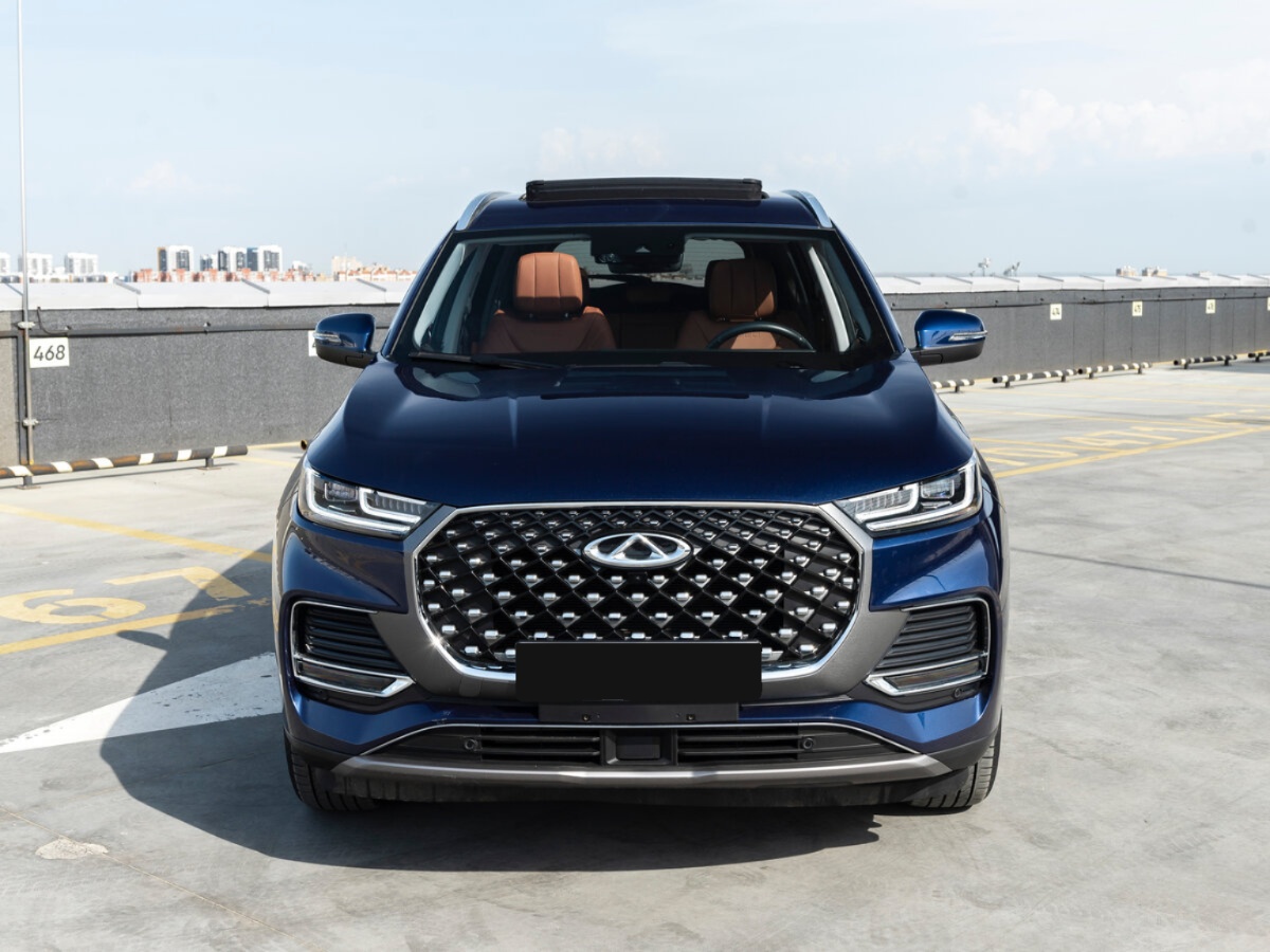 CHERY Tiggo 8 Pro Max, 2022